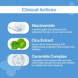 2% Niacinamide Oily Skin Cleanser for Sensitive, Oily & Combination Skin 125 ml image 4
