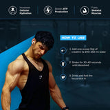 Micronised Creatine Monohydrate (100g, 33 Servings) | 100% Pure Creatine | Unflavored | Supports Athletic Performance and Power image 4