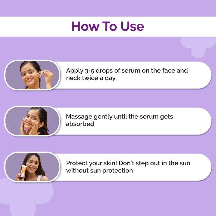 The derma Co 2% Kojic Acid Serum (30ml) Pack Of 2 image 4