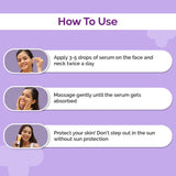 The derma Co 2% Kojic Acid Serum (30ml) Pack Of 2 image 4