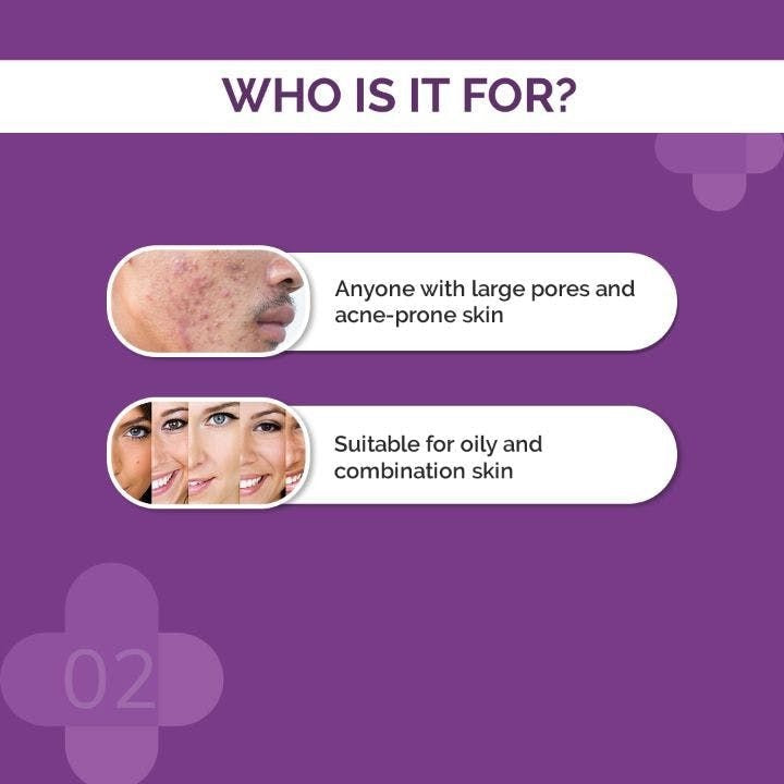 5% AHA BHA Face Gel - 30g image 4