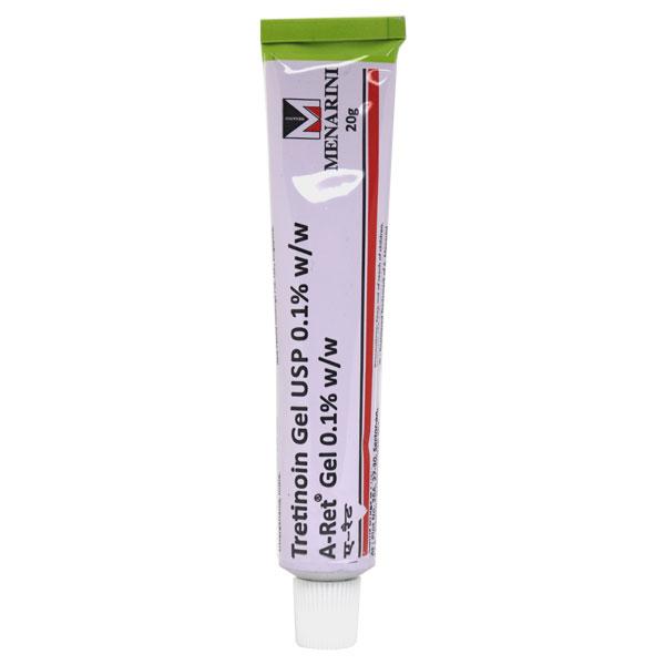 Re-tinol Face Gel 0.1 (20 gm) image 2
