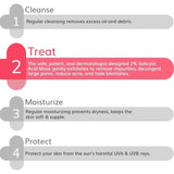 2% Salicylic Acid Mask - 50g image 4