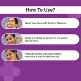 5% Niacinamide Daily Face Serum - 30ml image 4