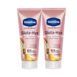 Vaseline Gluta-Hya Dewy Radiance Serum-In-Lotion -200 ml - Pack of 1 image 4