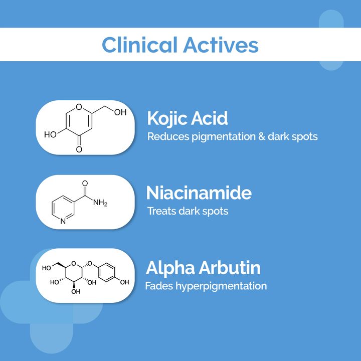 Hydrating Daily Face Wash with Kojic Acid, Niacinamide & Alpha Arbutin image 4
