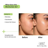 Nature Derma 1% Natural Biome-Boost Moisturizer With CICA -50 ml image 4