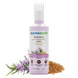 Mamaearth Rosemary Hair Growth Oil with Rosemary & Methi Dana -150 ml image 2