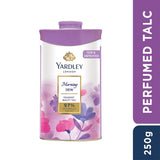 Yardley London Morning Dew Perfumed Talc for Women, 250g image 3