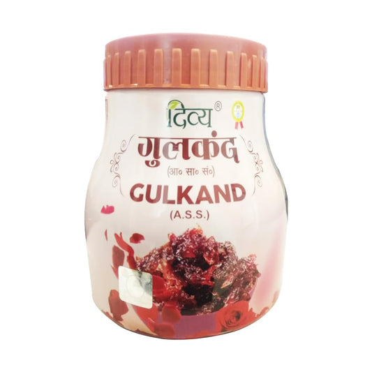 Patanjali Gulkand -400 gm - Pack of 1
