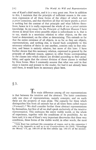 The World as Will and Representation, Vol. 1 by Schopenhauer, Arthur (image 7)