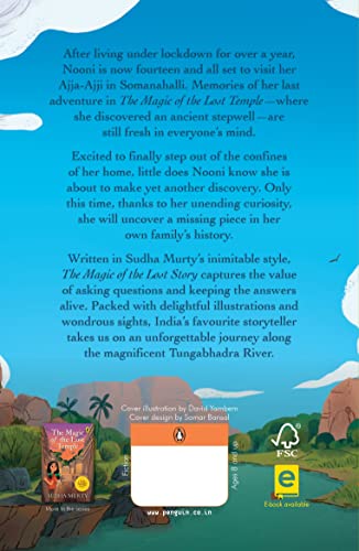 The Magic of the Lost Story By Sudha Murty (image 2)