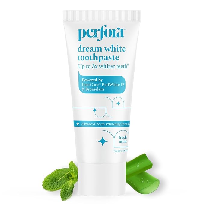 Perfora Teeth Whitening Toothpaste image 4