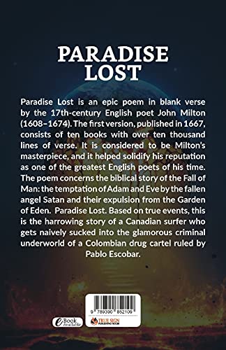 Paradise Lost by Milton, John (image 2)