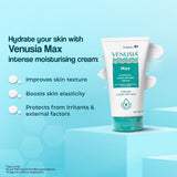 Dr. Reddy's Venusia Max Intensive Moisturizing Cream -150 gm image 3