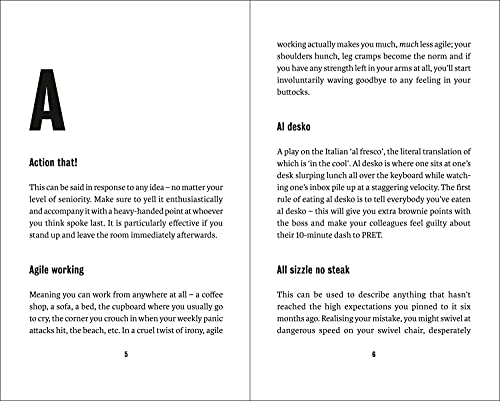 Talk More. Say Less. Get Ahead.: The Business Speak Dictionary (image 4)