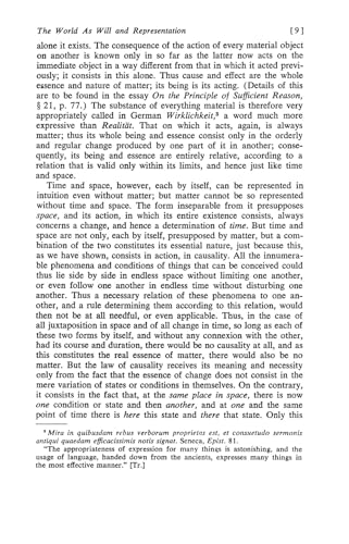 The World as Will and Representation, Vol. 1 by Schopenhauer, Arthur (image 10)