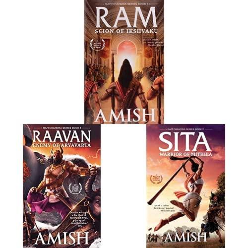 Ramchandra seires( Ram, Raavan & Sita)