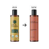 Life and Pursuits Organic Castor Oil For Hair Growth & Skin -200 ml image 2