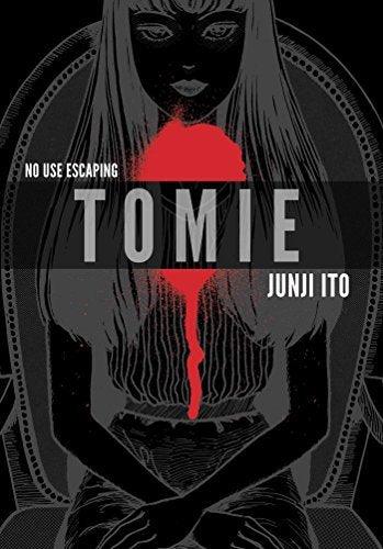 TOMIE: Complete Deluxe Edition (Junji Ito) Hardcover