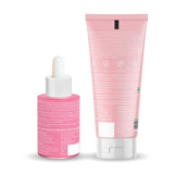 PLIX  SPF 50+ Guava Glow Sunscreen and 23% Vitamin C Guava Face Serum Combo (50g and 20ml) image 2