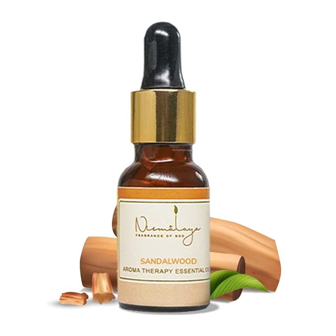 Nirmalaya Sandalwood Essential Oil image 2