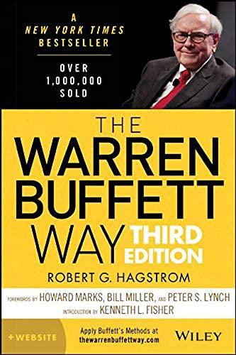 TRT Hub The Psychology of Money + The Warren Buffett Way (Combo of 2 Books) [Unknown Binding] Paperback image 2