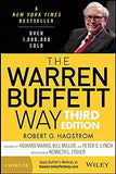 TRT Hub The Psychology of Money + The Warren Buffett Way (Combo of 2 Books) [Unknown Binding] Paperback image 2