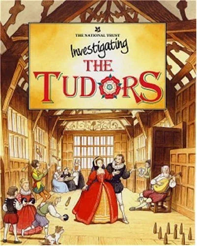 Investigating the Tudors Paperback