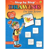 Step By Step Drawing-Vol 2. – Scholars Hub