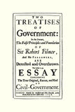 Two Treatises of Government by Locke, John (image 6)