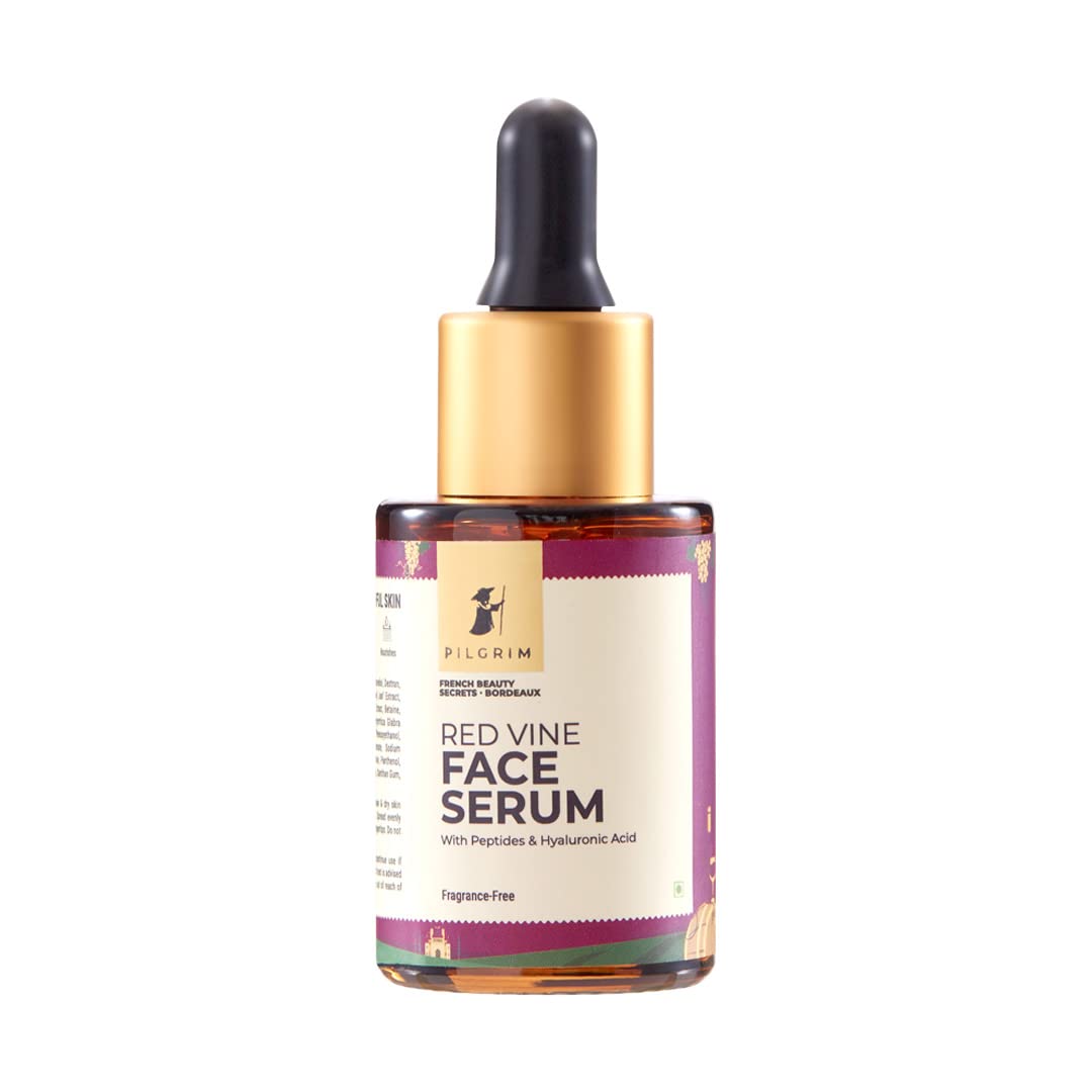 PILGRIM French Red Vine serum 30 ml