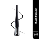 Pilgrim Black Scandal Eyeliner 3.50Ml image 2