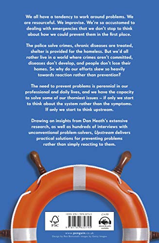 Upstream: How To Solve Problems Before They Happen (image 2)