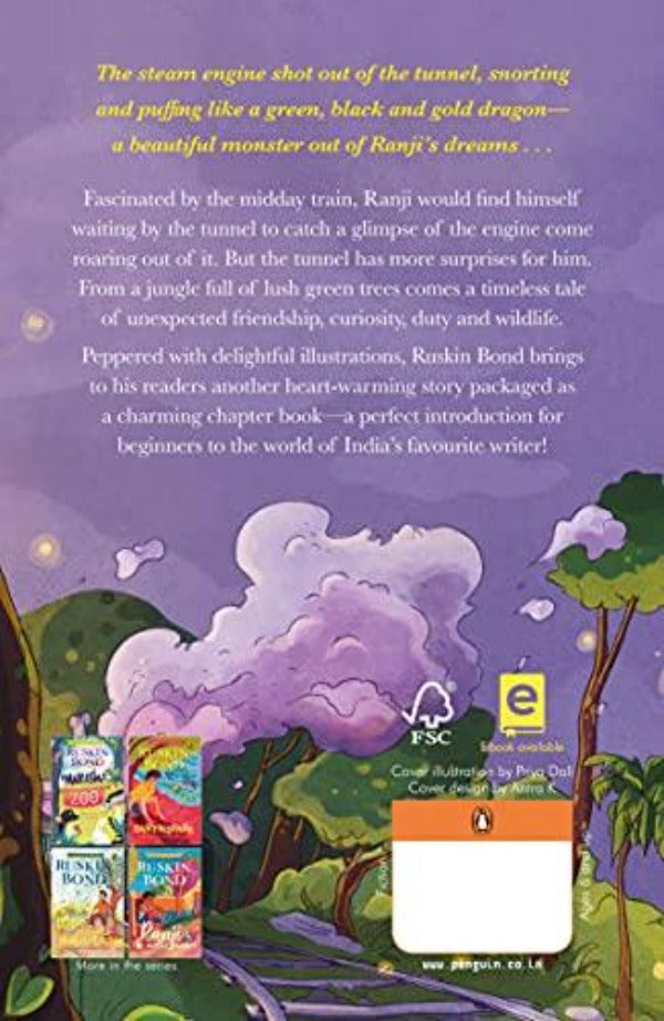 Ruskin Bond The Tunnel (image 2)