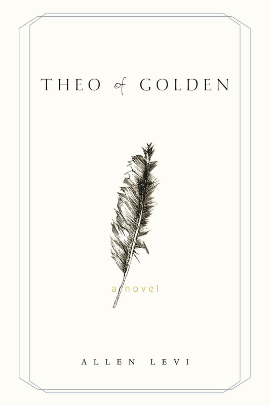 Theo of Golden Paperback –  by Allen Levi