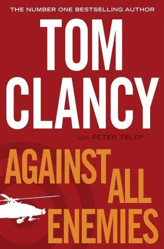 Against All Enemies Hardcover