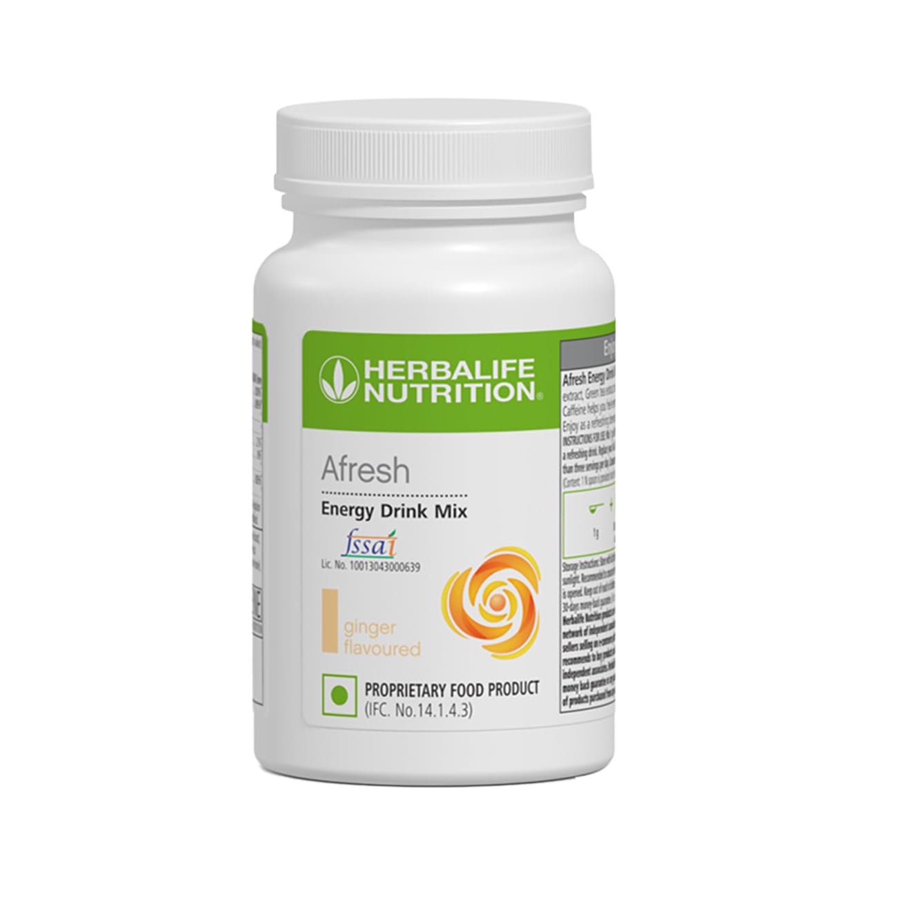 Herbal Formula 1 Combo of CHOCOLATE Shake + Protein Powder 200g & Afresh Lemon image 5
