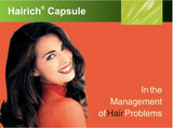 Capro Ayurveda Hairich Capsule - 100 Tab image 2