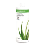 Herbalife Nutrition Formula 1 Chocolate + Aloe Concentrate 500ml +  Afresh EnergyLemon + PPP (200 g) image 3