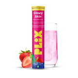 PLIX  Skin Glow 15 Effervescent Tablets and Guava Serum - 30 ml Combo image 3