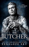 (Fifth Republic Series)-The Butcher- The Saint -The Carver _ By Penelope Sky