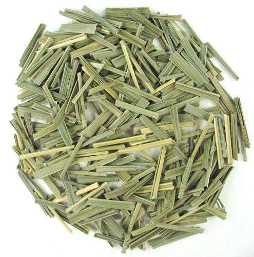 Namo Organics Lemongrass Herbal Tea Leaves - 100 gms image 2