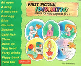 First Pictorial Idiomatic Reader-1. – Scholars Hub