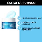 neutrogena hydro water gel face moisturizer 50ml image 3
