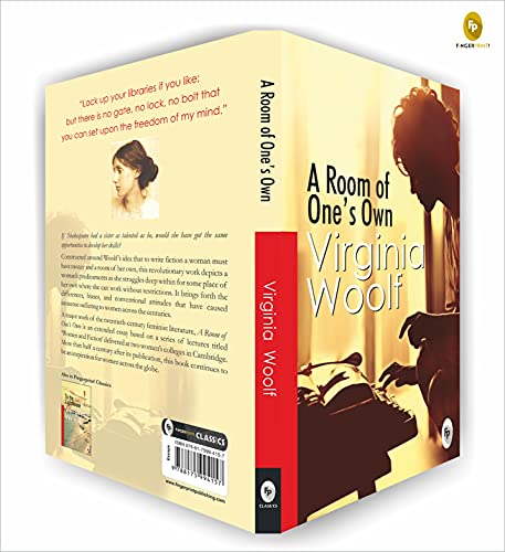 A Room of One’S Own by Virginia Woolf (image 3)