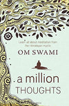 A Million Thoughts: Learn All About Meditation from The Himalayan Mystic Paperback