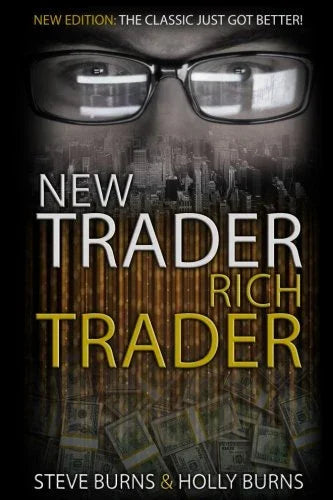New Trader Rich Trader paperback