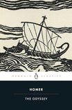 The Odyssey by Homer