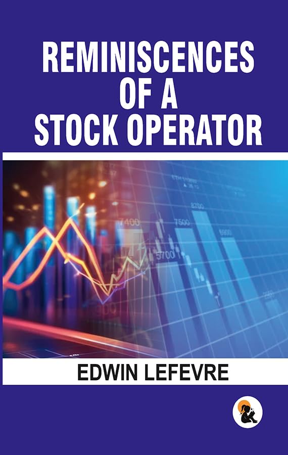 Reminiscences of a stock operator - Lefevre, Edwin – Sasa Publishing (image 2)